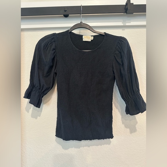 Nation LTD | Bardot Tee - Picture 3 of 5